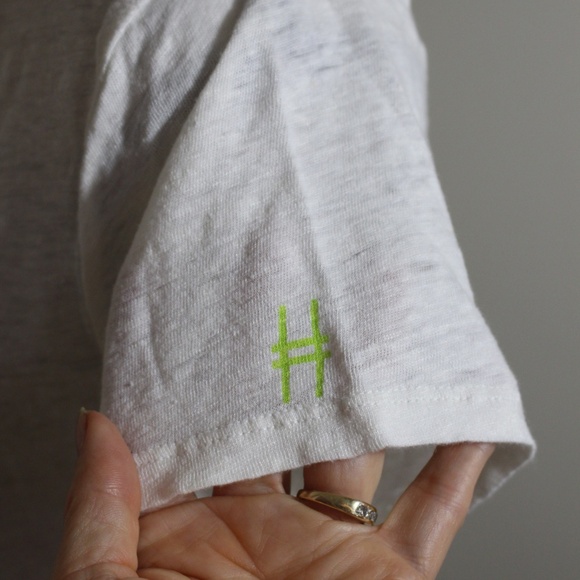 J.Crew High Line, Graphic NYC Park In The Sky  short sleeve tee shirt - Picture 3 of 6